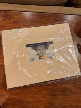 NIP KOLO Ivory Newport Photo Album 11x14 Cream Acid Free 10 Pages Wedding NEW